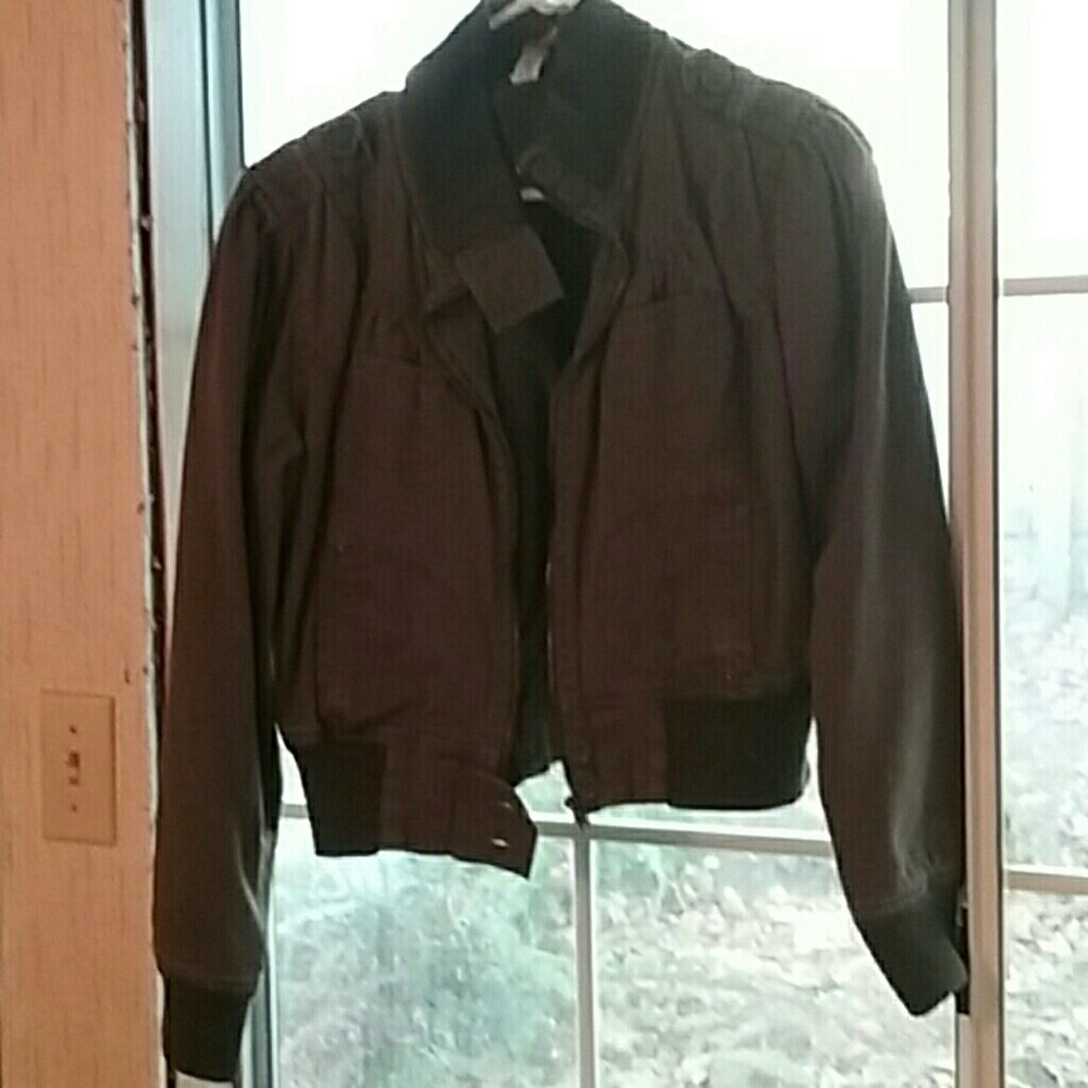 Army Green Jacket